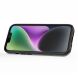 Захисний чохол Deexe Hybrid Case для Apple iPhone 15 - Black (329515B). Фото 3 з 9