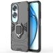 Защитный чехол Deexe Hybrid Case для OPPO A60 - Black (357405B). Фото 2 из 6