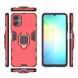 Защитный чехол Deexe Hybrid Case для Samsung Galaxy A06 (A065) - Black (365159B). Фото 6 из 6