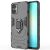 Защитный чехол Deexe Hybrid Case для Samsung Galaxy A06 (A065) - Black: фото 1 из 6