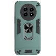 Защитный чехол Deexe Hybrid Shell для Realme 13 Pro / 13 Pro Plus - Green (376604G)