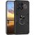 Захисний чохол Deexe Hybrid Shell для Xiaomi Poco F9 Ultra - Black: фото 1 з 8
