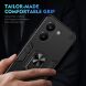 Защитный чехол Deexe Hybrid Shell для Xiaomi Poco X8 Pro - Blue (409042L). Фото 5 из 7