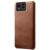 Захисний чохол Deexe Leather Back Cover для ASUS Zenfone 11 Ultra - Brown: фото 1 з 4