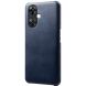 Защитный чехол Deexe Leather Back Cover для OnePlus Nord CE 3 Lite - Blue (326534L). Фото 2 из 4