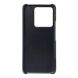 Защитный чехол Deexe Leather Back Cover для Xiaomi Redmi Note 13 5G - Blue (341229L). Фото 3 из 4