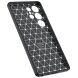 Защитный чехол Deexe Leather Cover для Samsung Galaxy S25 Ultra (S938) - Black (372263B). Фото 3 из 8