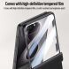 Захисний чохол Deexe Mag Cover для Samsung Galaxy Flip 8 - Blue (423520L). Фото 4 з 9