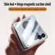 Захисний чохол Deexe Mag Cover для Samsung Galaxy Flip 8 - Blue (423520L). Фото 6 з 9