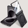 Защитный чехол Deexe Mag Cover для Samsung Galaxy Flip 8 - Black (423520B)