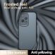 Захисний чохол Deexe Matte Skin для Honor 200 Lite - Transparent / Black (363143H). Фото 9 з 12