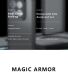 Захисний чохол Deexe Matte Skin для Honor 200 Lite - Transparent / Black (363143H). Фото 12 з 12