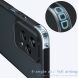 Захисний чохол Deexe Matte Skin для Honor 200 Lite - Transparent / Black (363143H). Фото 3 з 12