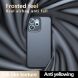 Захисний чохол Deexe Matte Skin для OPPO Reno 14 F/FS - Black (388317B). Фото 8 з 10