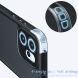 Захисний чохол Deexe Matte Skin для OPPO Reno 14 F/FS - Black (388317B). Фото 4 з 10