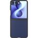 Захисний чохол Deexe Matte Skin (FF) для Samsung Galaxy Flip 8 - Transparent Black (423572TB). Фото 2 з 14
