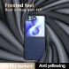 Захисний чохол Deexe Matte Skin (FF) для Samsung Galaxy Flip 8 - Transparent Black (423572TB). Фото 12 з 14