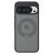 Защитный чехол Deexe Matte Skin Kickstand with MagSafe для Google Pixel 10 Pro XL - Transparent Black: фото 1 из 13