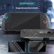 Захисний чохол Deexe Mecha Case для Nintendo Switch 2 - Black (384409B). Фото 8 з 11