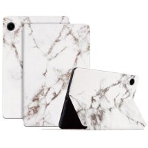 Защитный чехол Deexe Opal Case для Samsung Galaxy Tab A9 (X110/115) - White: фото 1 из 5