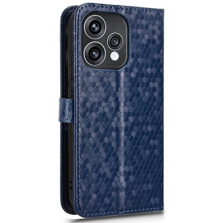 Захисний чохол Deexe Pegasus Cover для OPPO Reno 15 - Dark Blue: фото 6 з 7
