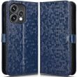 Захисний чохол Deexe Pegasus Cover для OPPO Reno 15 - Dark Blue (405706DB)
