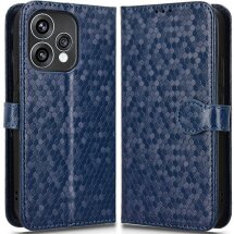 Захисний чохол Deexe Pegasus Cover для OPPO Reno 15 - Dark Blue: фото 1 з 7