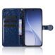 Захисний чохол Deexe Pegasus Cover для OPPO Reno 15 - Dark Blue (405706DB). Фото 3 з 7