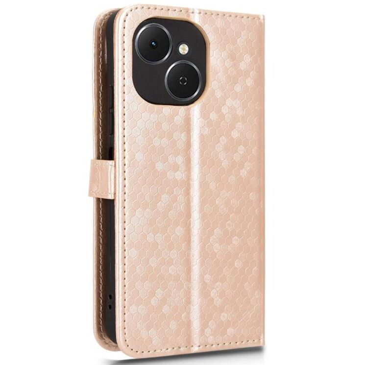 Защитный чехол Deexe Pegasus Cover для TECNO Spark 40C - Rose Gold: фото 6 из 6