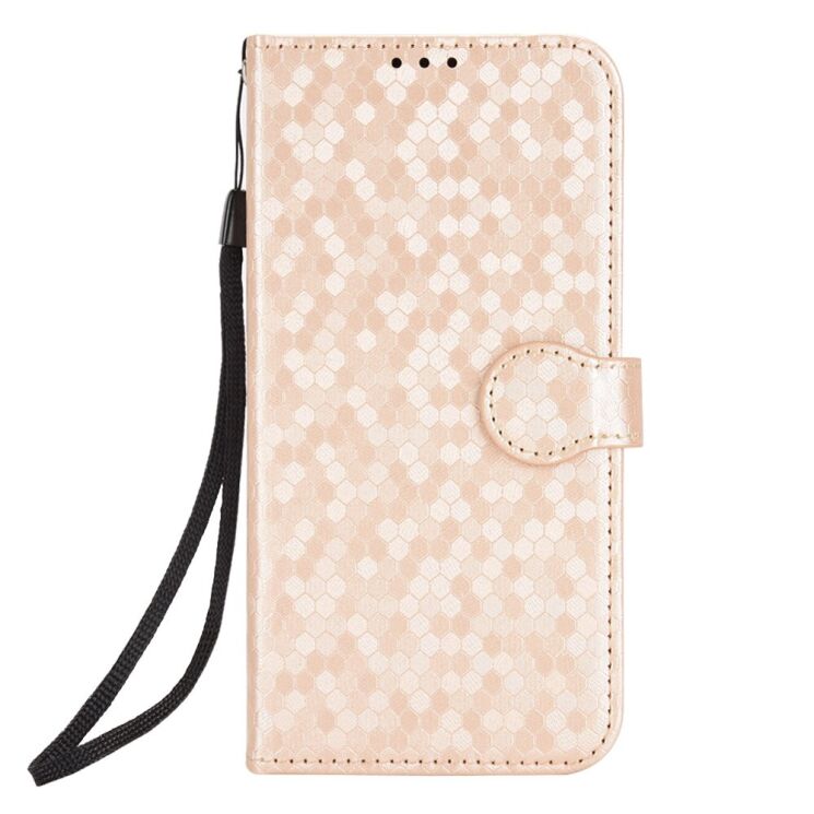 Защитный чехол Deexe Pegasus Cover для TECNO Spark 40C - Rose Gold: фото 5 из 6