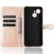 Защитный чехол Deexe Pegasus Cover для TECNO Spark 40C - Rose Gold (390301RG). Фото 2 из 6