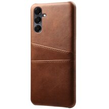 Защитный чехол Deexe Pocket Case для Samsung Galaxy A16 (A165) - Brown: фото 1 из 4