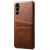 Защитный чехол Deexe Pocket Case для Samsung Galaxy A16 (A165) - Brown: фото 1 из 4
