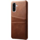 Захисний чохол Deexe Pocket Case для Samsung Galaxy A36 (A366) - Brown (372008Z)