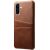 Защитный чехол Deexe Pocket Case для Samsung Galaxy A36 (A366) - Brown: фото 1 из 4