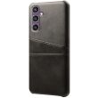 Защитный чехол Deexe Pocket Case для Samsung Galaxy S23 FE - Black (334437B)