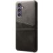 Защитный чехол Deexe Pocket Case для Samsung Galaxy S23 FE - Black (334437B). Фото 1 из 4
