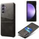 Защитный чехол Deexe Pocket Case для Samsung Galaxy S23 FE - Black (334437B). Фото 2 из 4