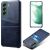 Защитный чехол Deexe Pocket Case для Samsung Galaxy S24 Plus - Blue: фото 1 из 4