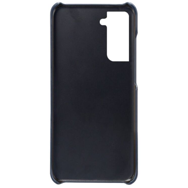 Защитный чехол Deexe Pocket Case для Samsung Galaxy S24 Plus - Blue: фото 4 из 4