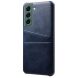Защитный чехол Deexe Pocket Case для Samsung Galaxy S24 Plus - Blue (343445L). Фото 2 из 4
