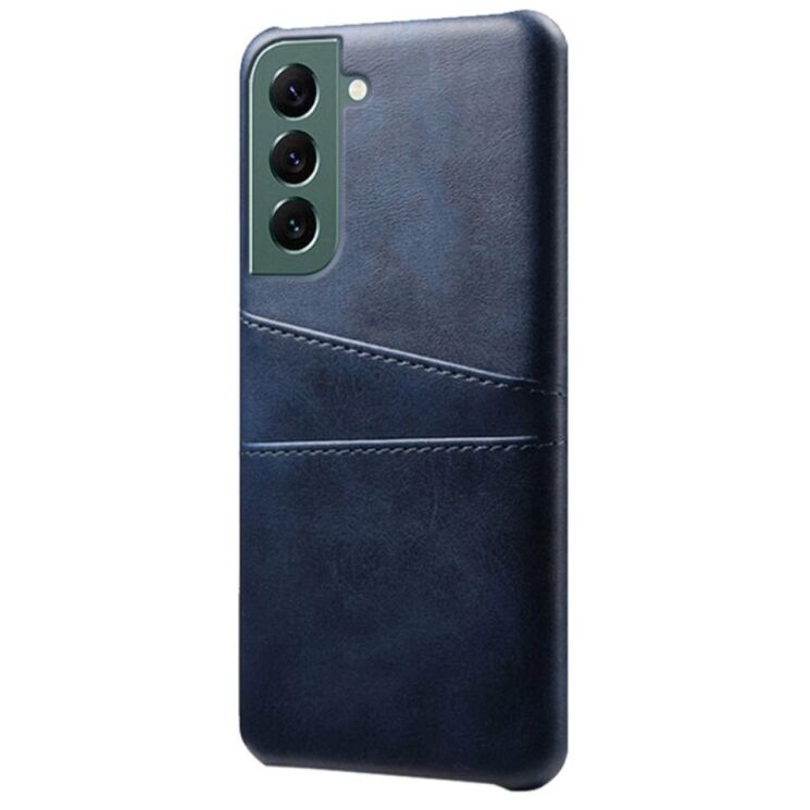 Защитный чехол Deexe Pocket Case для Samsung Galaxy S24 Plus - Blue: фото 2 из 4
