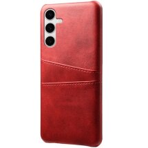 Защитный чехол Deexe Pocket Case для Samsung Galaxy S25 Plus (S936) - Red: фото 1 из 4