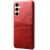 Защитный чехол Deexe Pocket Case для Samsung Galaxy S25 Plus (S936) - Red: фото 1 из 4
