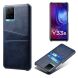 Захисний чохол Deexe Pocket Case для VIVO Y33s / Y21 / Y21s - Blue (290229L). Фото 2 з 6