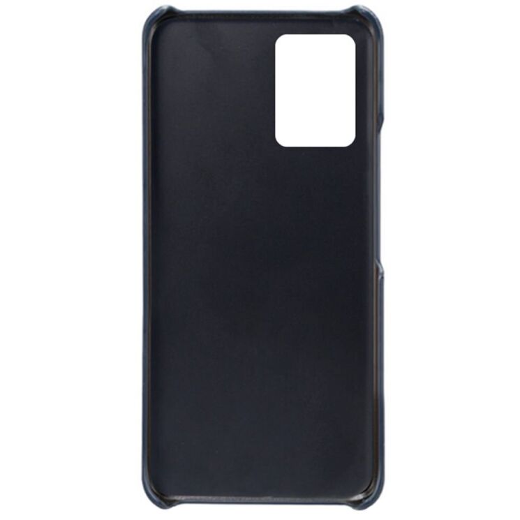 Захисний чохол Deexe Pocket Case для VIVO Y33s / Y21 / Y21s - Blue: фото 4 з 6