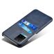 Захисний чохол Deexe Pocket Case для VIVO Y33s / Y21 / Y21s - Blue (290229L). Фото 3 з 6