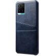 Захисний чохол Deexe Pocket Case для VIVO Y33s / Y21 / Y21s - Blue (290229L)