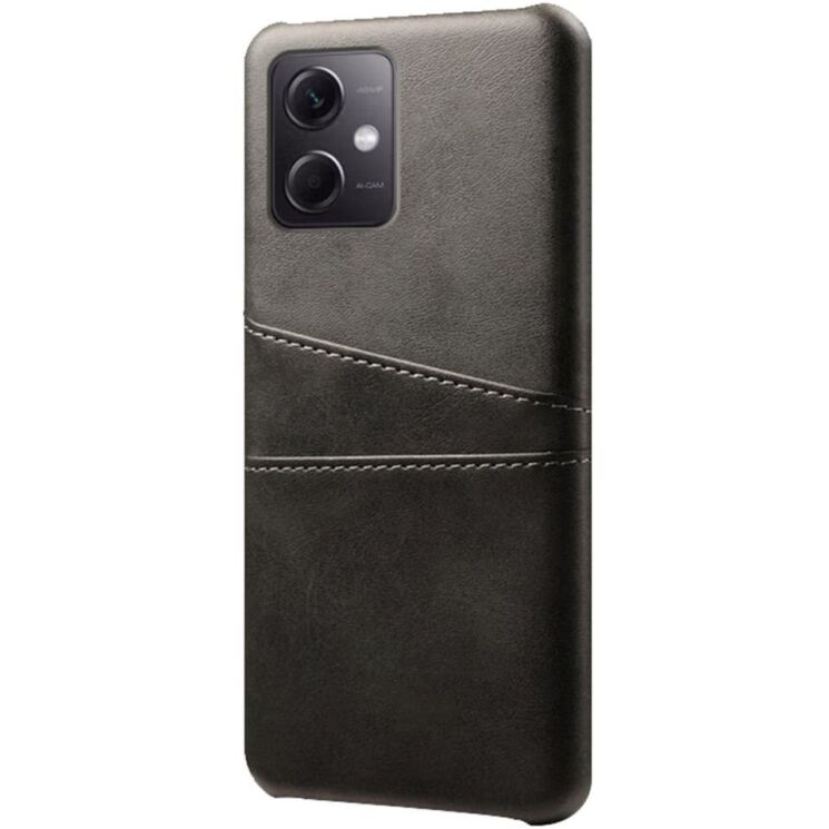 Защитный чехол Deexe Pocket Case для Xiaomi Poco X5 / Redmi Note 12 5G - Black: фото 2 из 4
