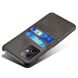 Защитный чехол Deexe Pocket Case для Xiaomi Poco X5 / Redmi Note 12 5G - Black (320408B). Фото 3 из 4